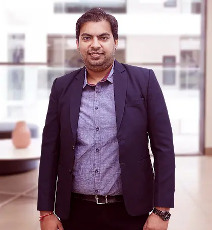Product Engineering Head - Mr. Kapil Ajitkumar Desai