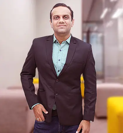 Senior Vice President - Sales - Mr. Mehul Yagnesh Joshi